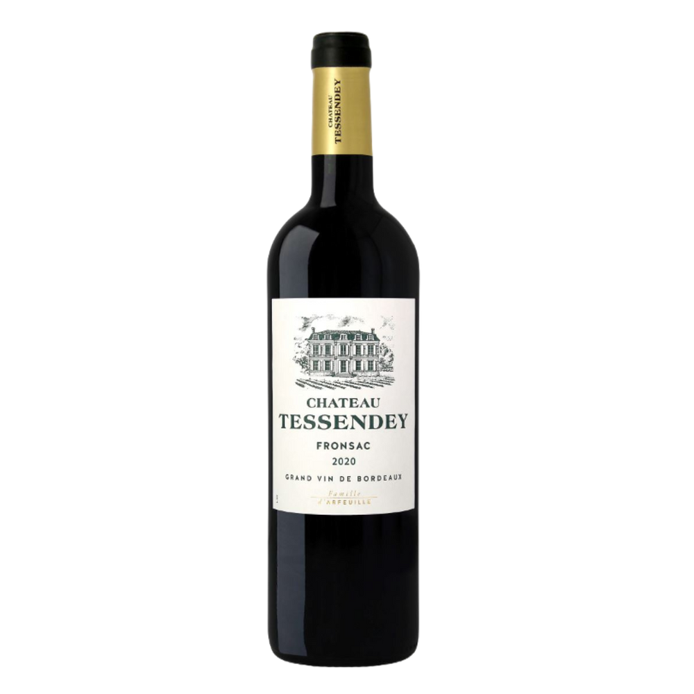 CHÂTEAU TESSENDEY 2020