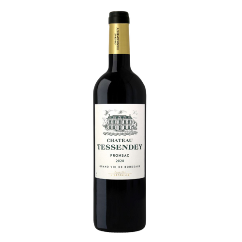 CHÂTEAU TESSENDEY 2020