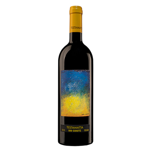 BIBI GRAETZ TESTAMATTA ROSSO IGT TOSCANE 2021