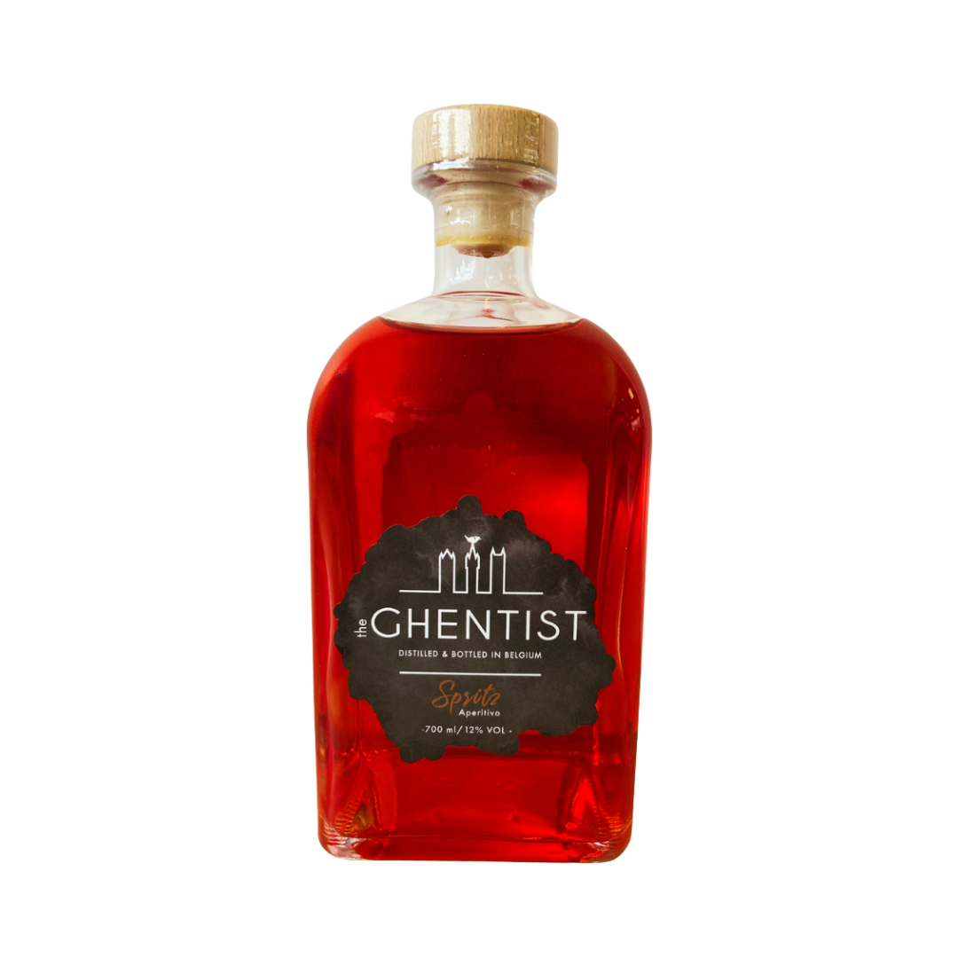 THE GHENTIST SPRITZ