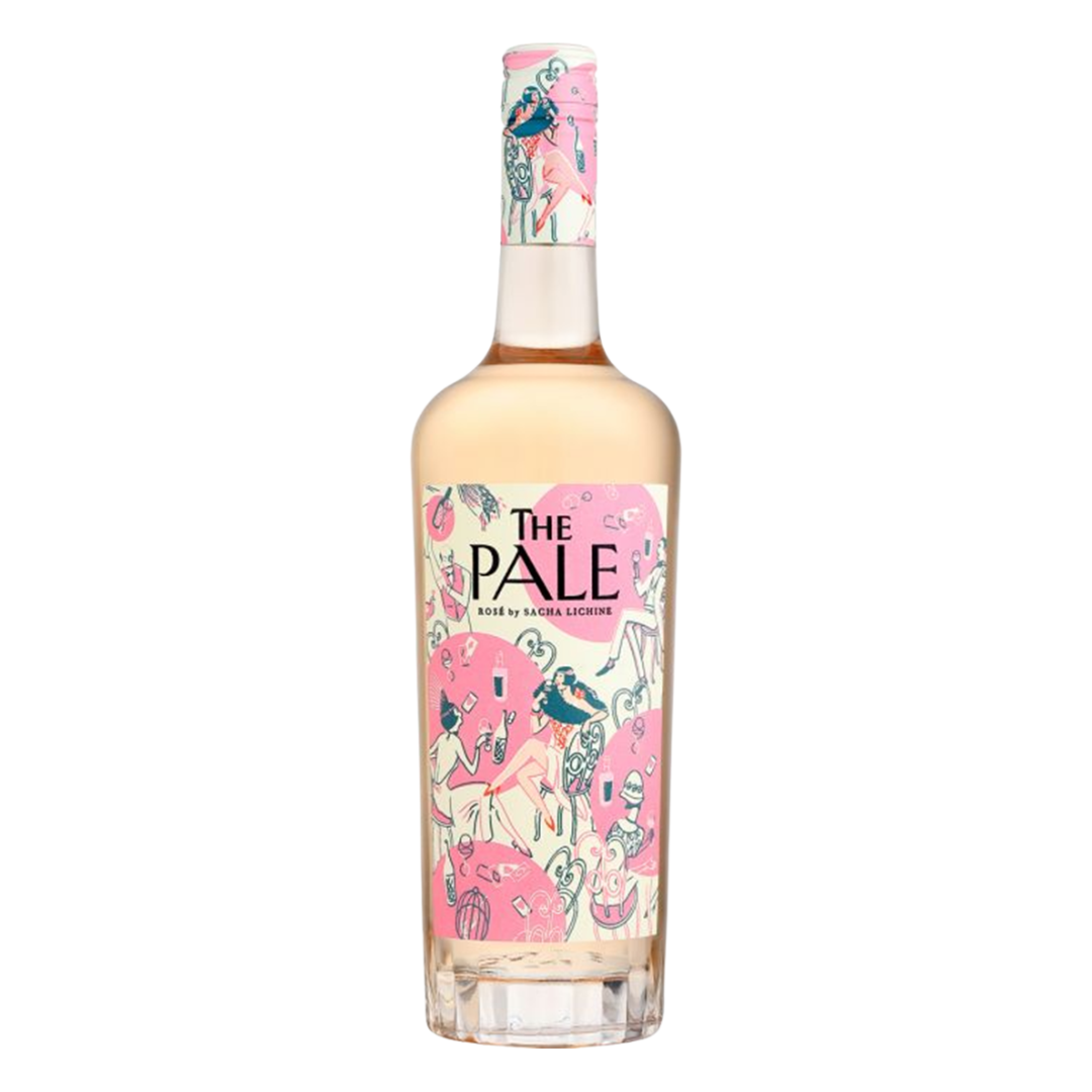 THE PALE by Sacha Lichine  IGP VAR 2024