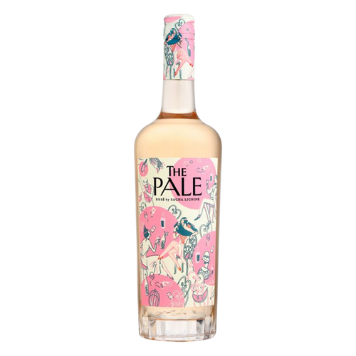 THE PALE by Sacha Lichine  IGP VAR 2024