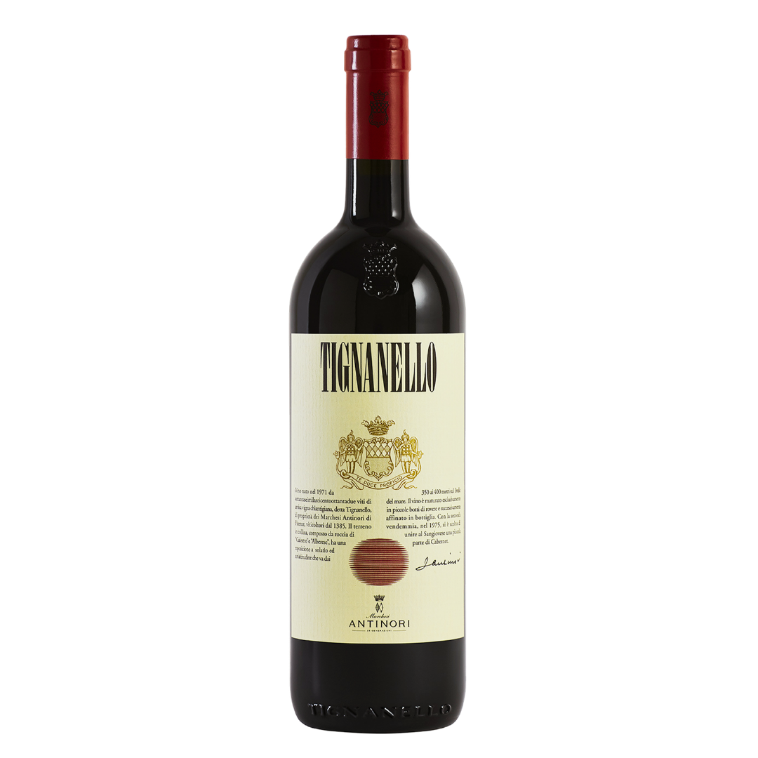 TIGNANELLO IGT TOSCANE 2022