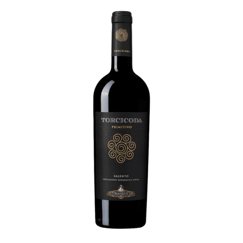 TORMARESCA TORCICODA PRIMITIVO, IGT SALENTO 2022
