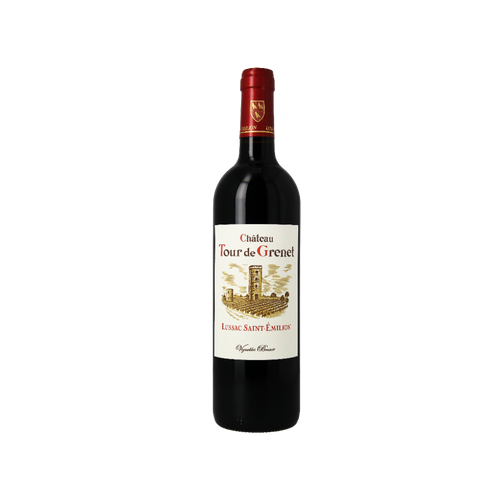 CHÂTEAU TOUR DE GRENET 2020  1/2 fl