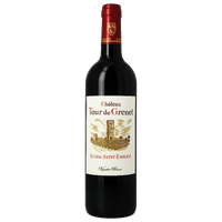 CHÂTEAU TOUR DE GRENET 2019 37,5 cl