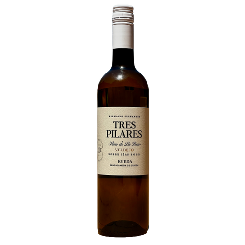 BODEGAS TRES PILARES VERDEJO SOBRE LÍAS 2023