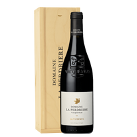 VACQUEYRAS Domaine La Perdrière  MAGNUM IN KIST 2023