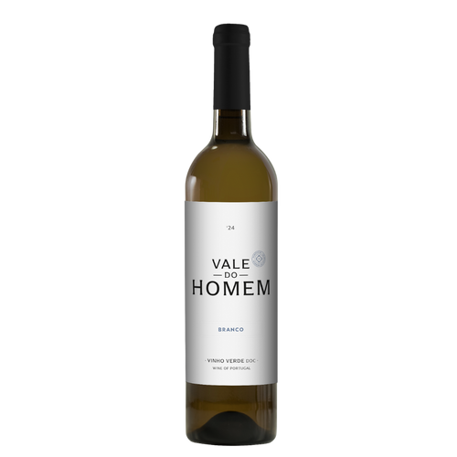 VINHO VERDE VALE DO HOMEM DOC BRANCO 2024