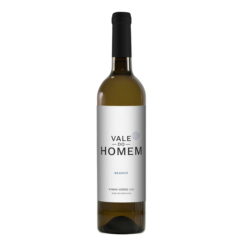 VINHO VERDE VALE DO HOMEM DOC BRANCO 2025