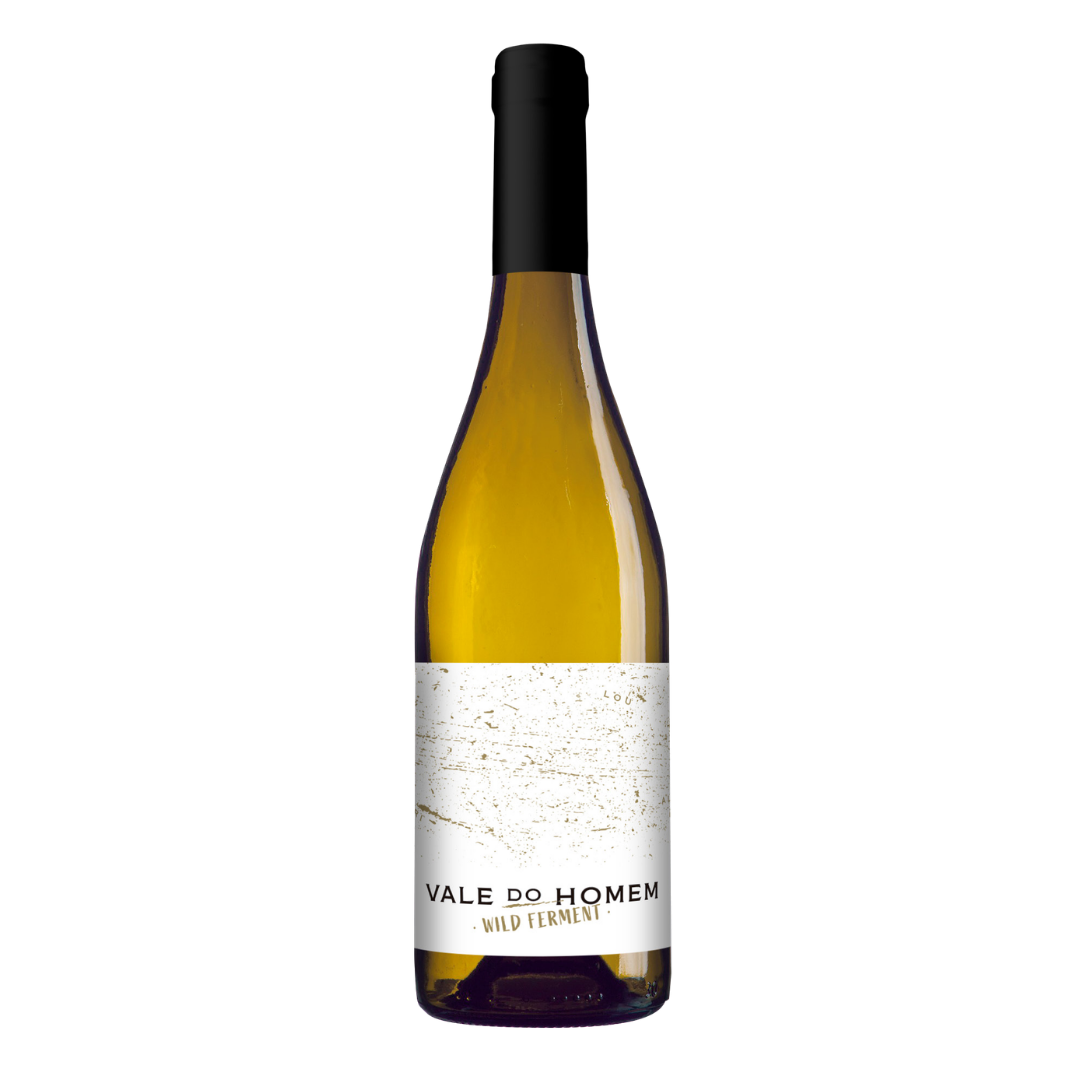 VINHO VERDE  VALE DO HOMEM WILD FERMENT 2024