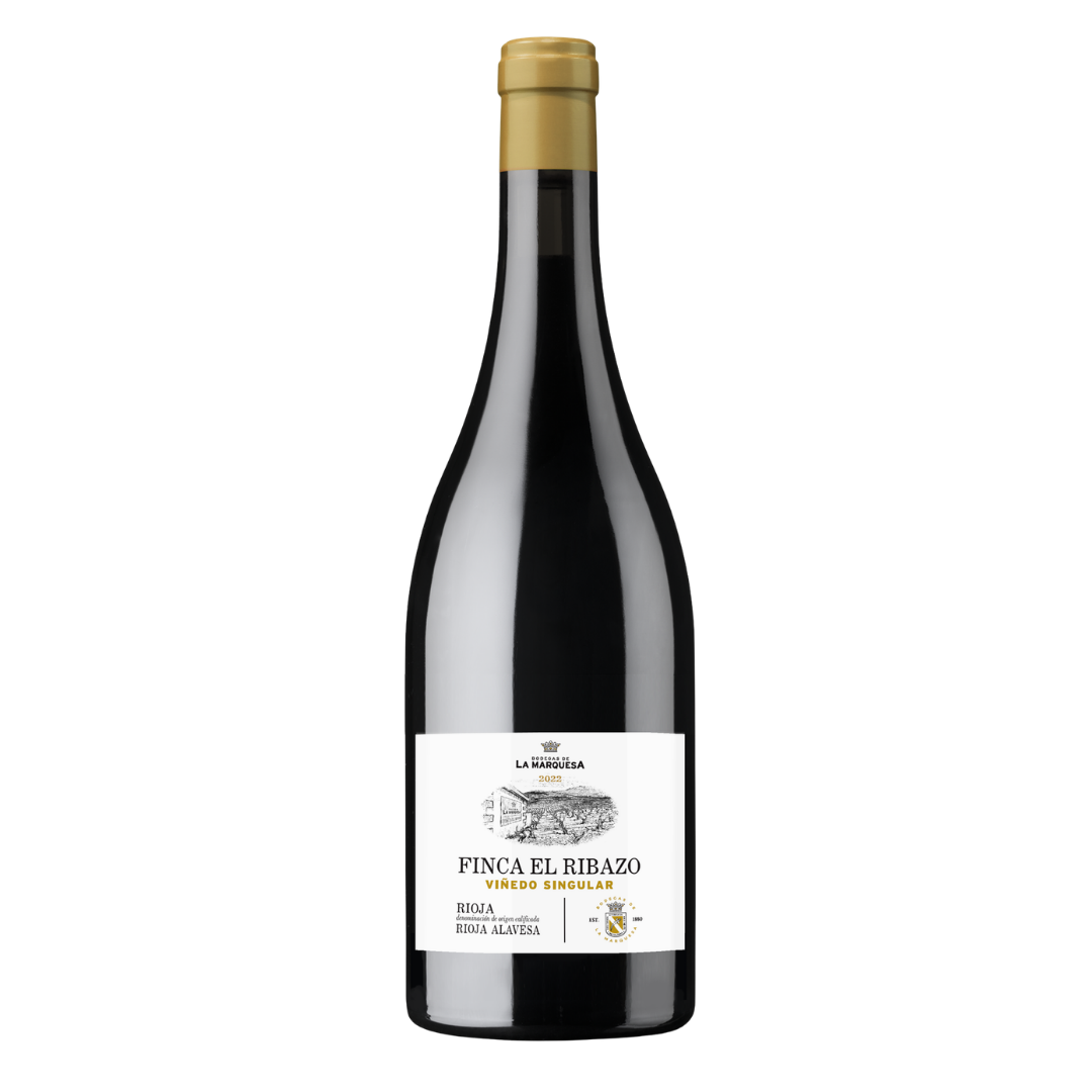 VALSERRANO FINCA EL RIBAZO DOCa 2022