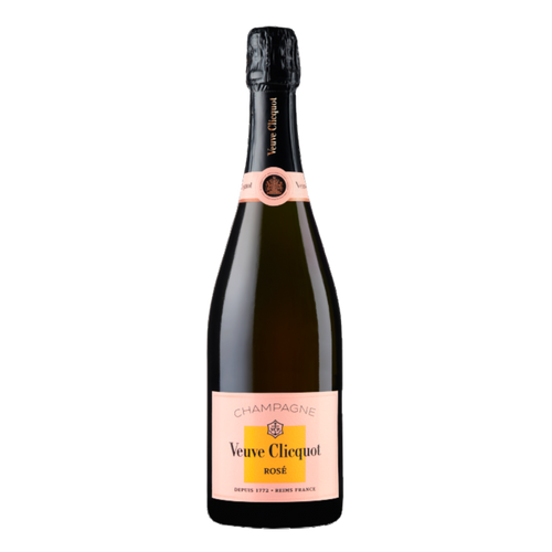 VEUVE CLIQUOT BRUT ROSE