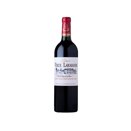 CHÂTEAU VIEUX LARMANDE GRAND CRU 2022 - 1/2 fl