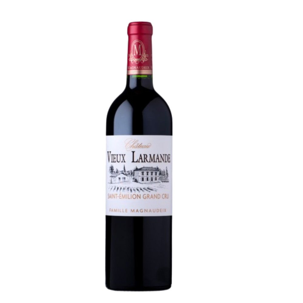 CHÂTEAU VIEUX LARMANDE GRAND CRU 2020