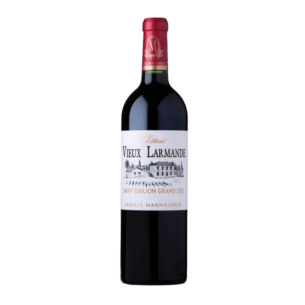 CHÂTEAU VIEUX LARMANDE GRAND CRU 2020