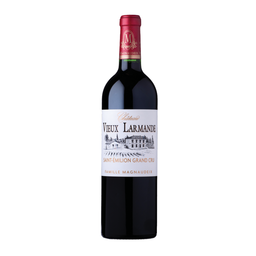 CHÂTEAU VIEUX LARMANDE GRAND CRU 2021