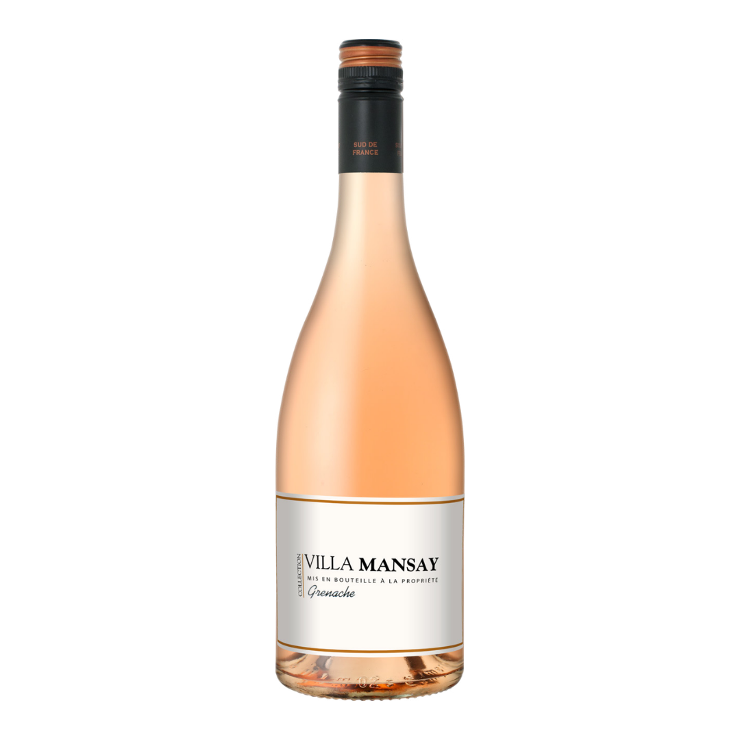 VILLA MANSAY GRENACHE ROSÉ 2025