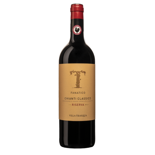 VILLA TRASQUA  FANATICO Chianti Classico riserva DOCG 2020