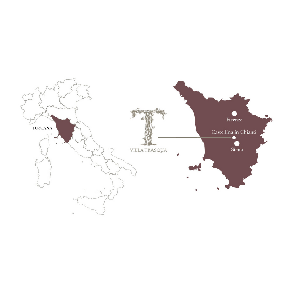 VILLA TRASQUA CHIANTI CLASSICO DOCG 2021