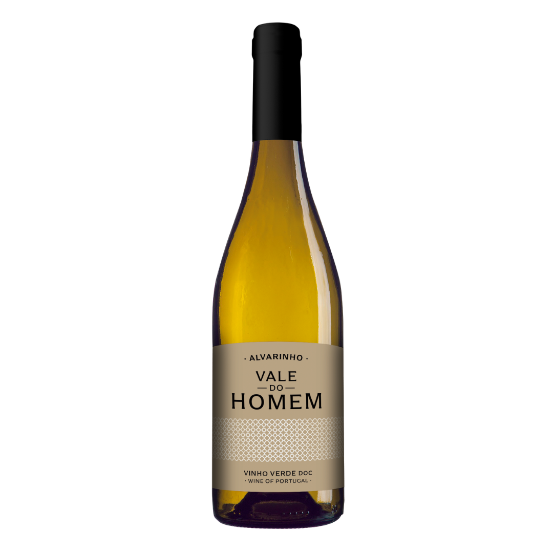 VINHO VERDE VALE DO HOMEM ALVARINHO DOC 2025