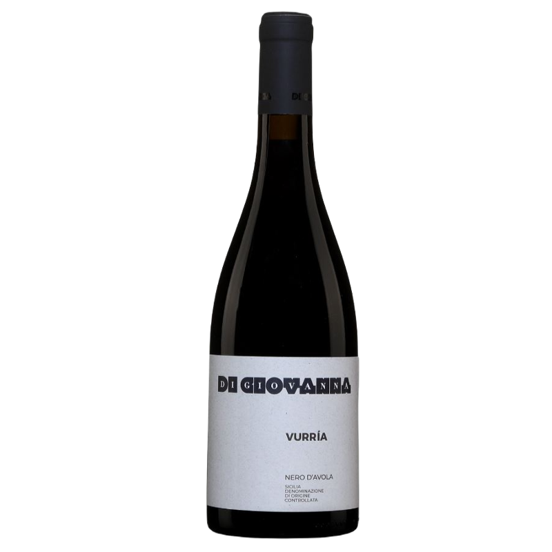 DI GIOVANNA VURRIA NERO d'AVOLA 2023