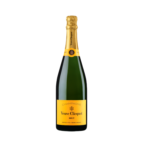 VEUVE CLIQUOT BRUT “YELLOW LABEL"