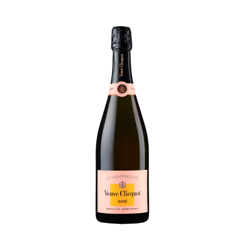 VEUVE CLIQUOT BRUT ROSE