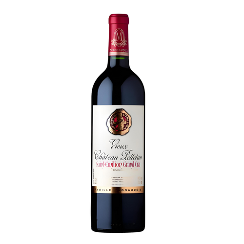 VIEUX CHÂTEAU PELLETAN GRAND CRU 2020