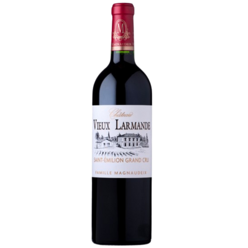 CHÂTEAU VIEUX LARMANDE GRAND CRU 2022 - 150cl/ Magnum