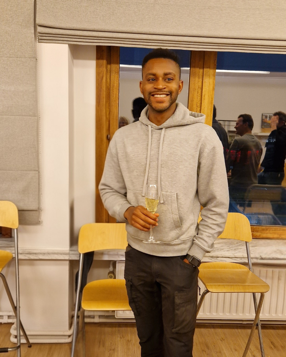 Team member: Wandglin Vanhove