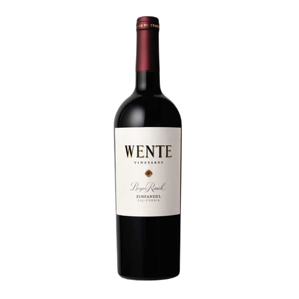 WENTE  BEYER RANCH ZINFANDEL 2022