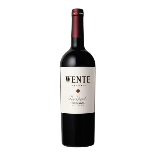 WENTE  BEYER RANCH ZINFANDEL