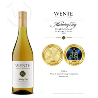 WENTE CHARDONNAY MORNING FOG 2024