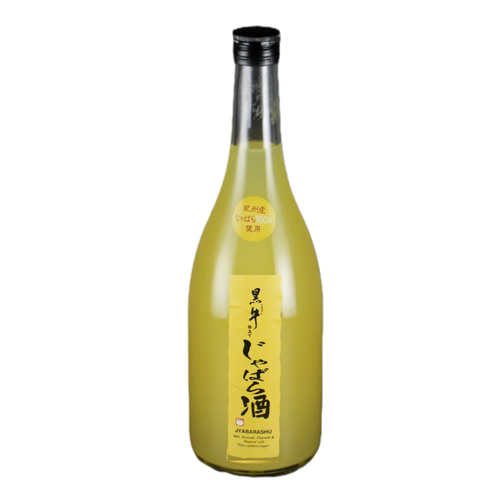 JABARASHU SAKE BLEND