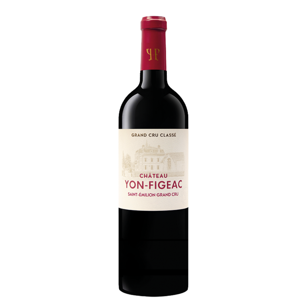 CHÂTEAU YON-FIGEAC GRAND CRU CLASSÉ 2020