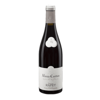 ALOXE-CORTON Domaine RAPET Père & Fils 2022