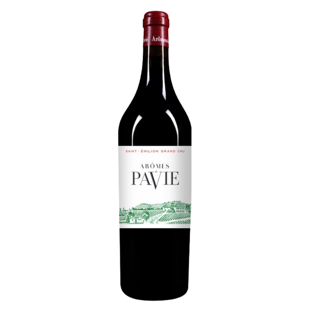 ARÔMES DE PAVIE GRAND CRU - 2e wijn CHÂTEAU PAVIE 2023