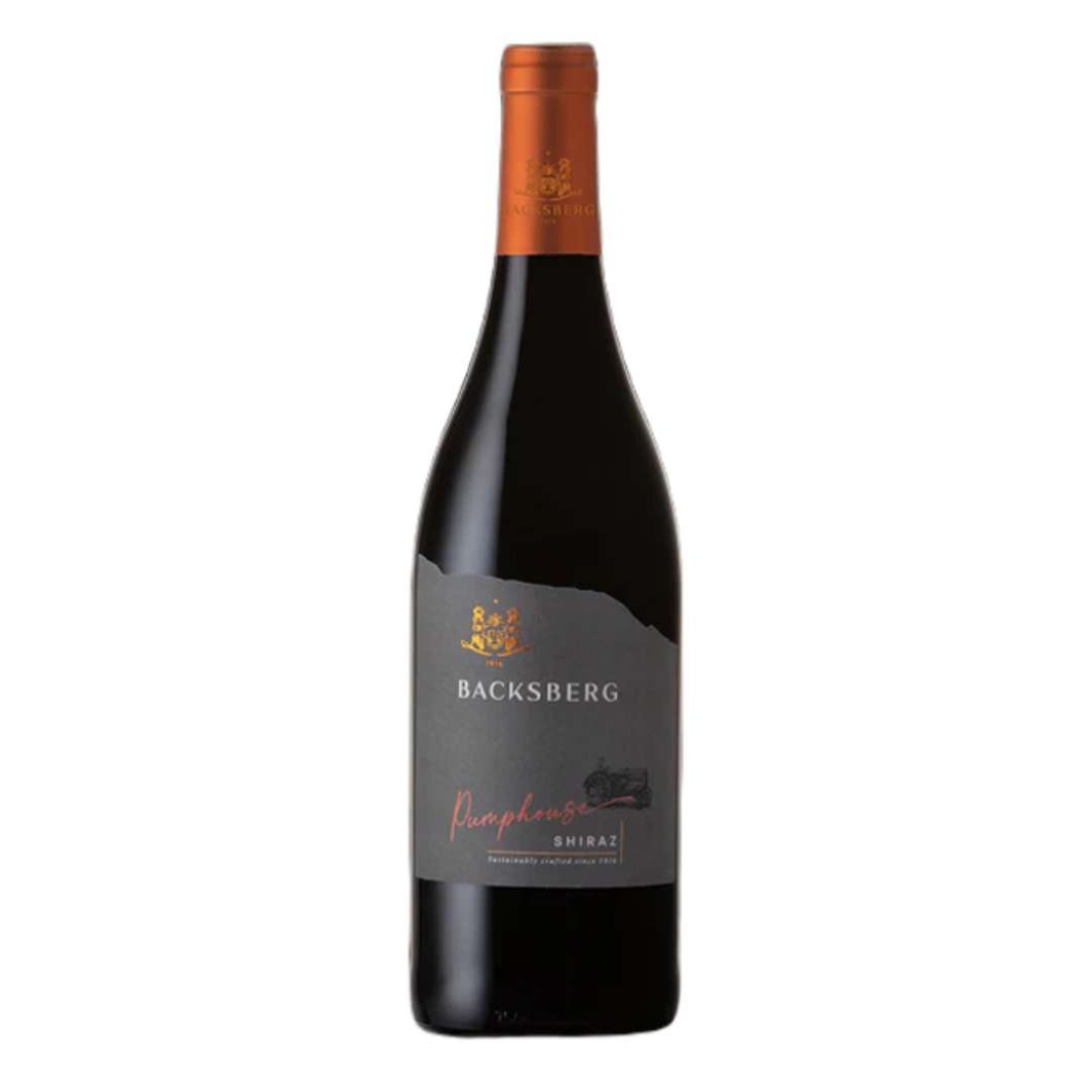 BACKSBERG 'Pumphouse' Shiraz 2022