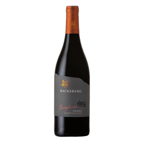 BACKSBERG 'Pumphouse' Shiraz 2022
