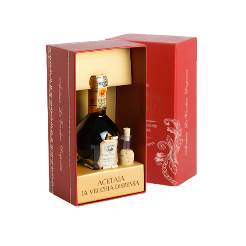 ACETO BALSAMICO DI MODENA TRADIZIONALE DOP