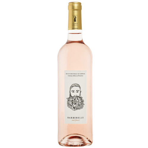 CHÂTEAU BARBEBELLE FLEURI rosé 2024 MAGNUM / 150 cl