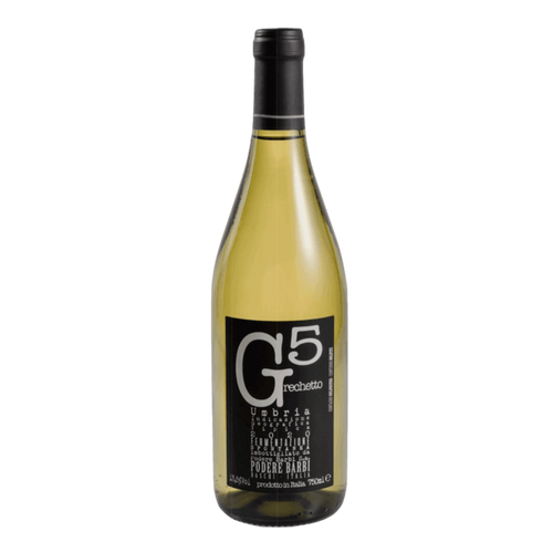 PODERE BARBI Grechetto G5 2022