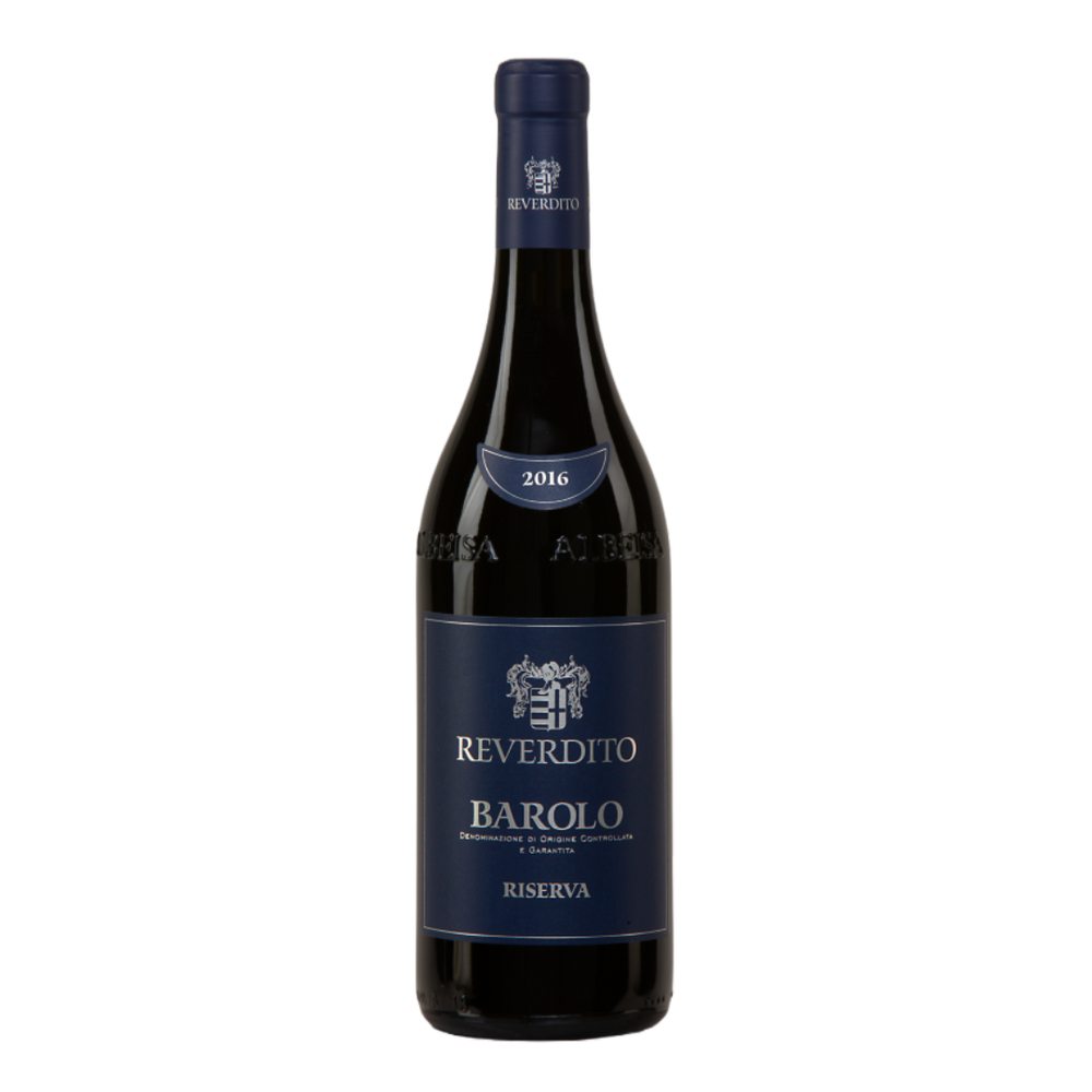 REVERDITO BAROLO RISERVA 2016