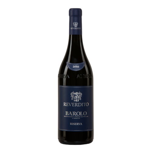 REVERDITO BAROLO RISERVA 2016