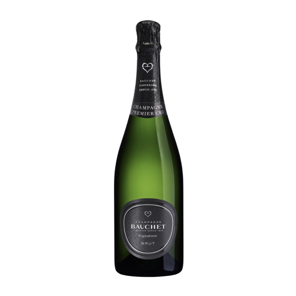 BAUCHET CHAMPAGNE CUVÉE SIGNATURE BRUT PREMIER CRU