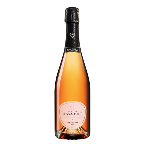 BAUCHET CHAMPAGNE  CUVÉE SEDUCTION BRUT ROSÉ