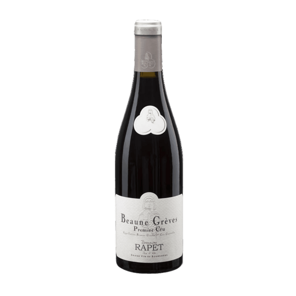 BEAUNE 1er CRU GRÈVES  Domaine RAPET Père & Fils 2021