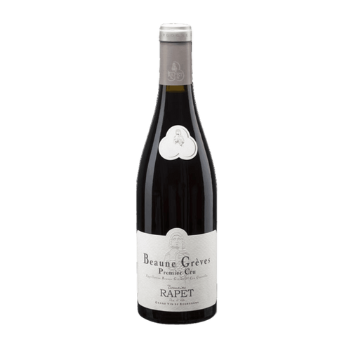 BEAUNE 1er CRU GRÈVES  Domaine RAPET Père & Fils 2021