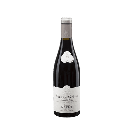 BEAUNE 1er CRU GRÈVES  Domaine RAPET Père & Fils 2021